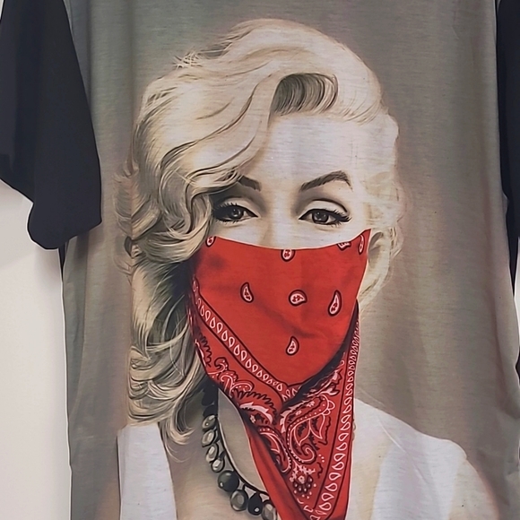 Like new Konflic graphic tee size M. - Picture 2 of 7